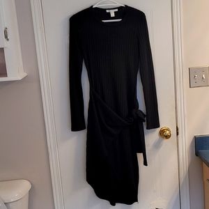 Long sleeve dress
